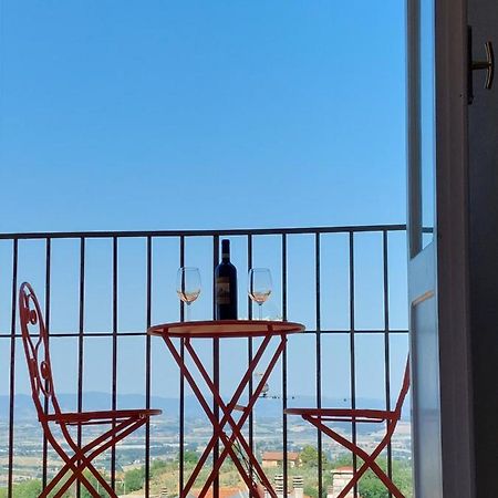 Appartamento La Crocetta Montepulciano Stazione エクステリア 写真