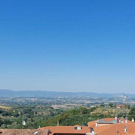 Appartamento La Crocetta Montepulciano Stazione エクステリア 写真