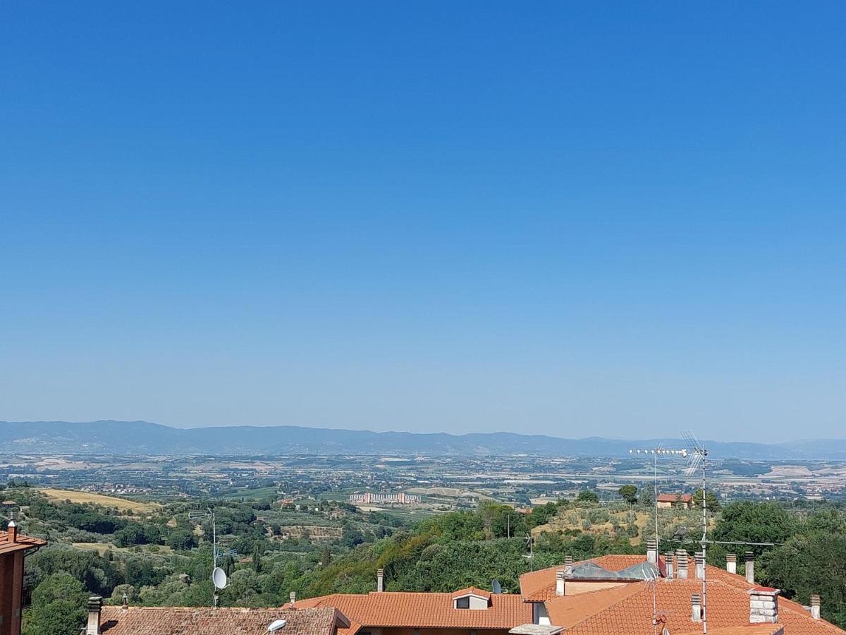 Appartamento La Crocetta Montepulciano Stazione エクステリア 写真